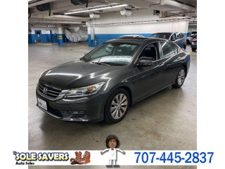 2013 Honda Accord EX-L