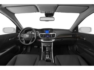 2013 Honda Accord EX-L