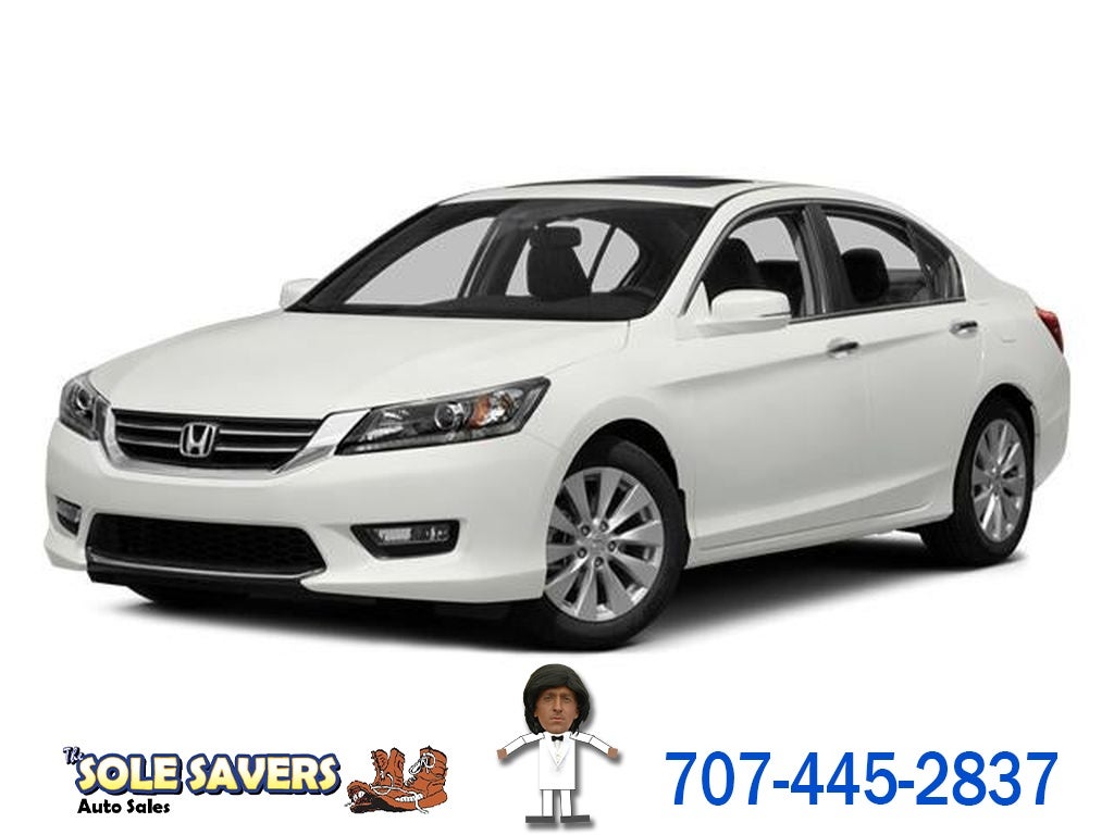 2014 Honda Accord EX-L