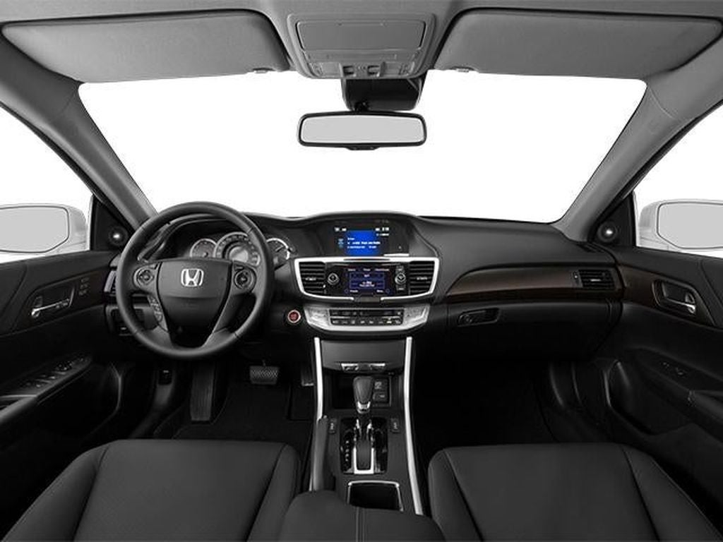 2014 Honda Accord EX-L