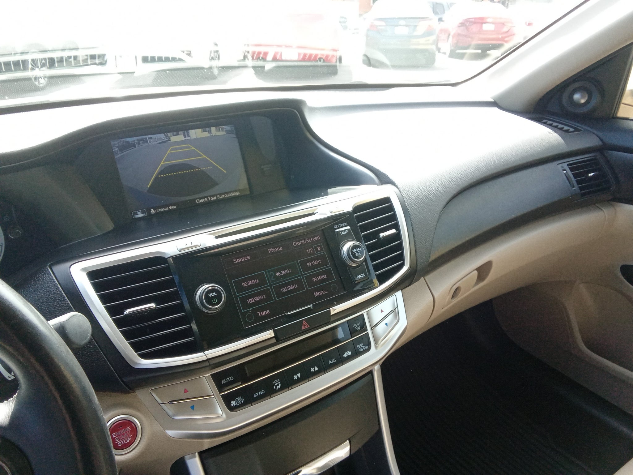 2014 Honda Accord EX-L
