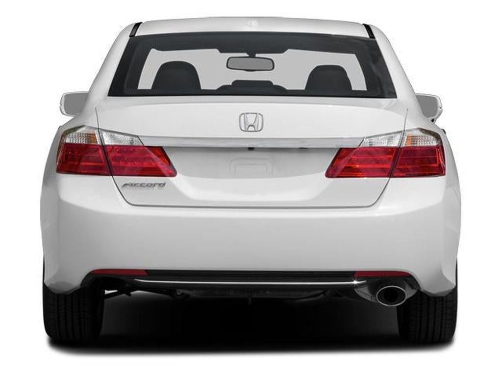 2014 Honda Accord EX-L
