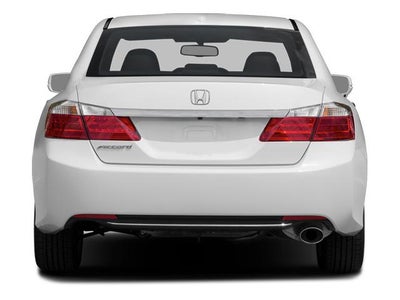 2014 Honda Accord EX-L