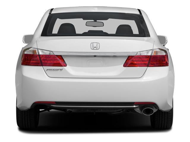 2014 Honda Accord EX-L
