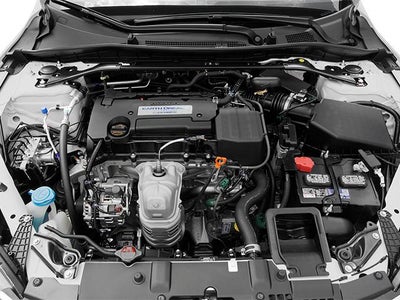 2014 Honda Accord EX-L