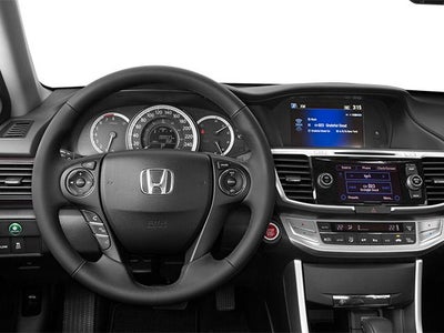 2014 Honda Accord EX-L