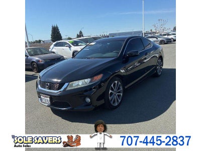 2013 Honda Accord EX-L