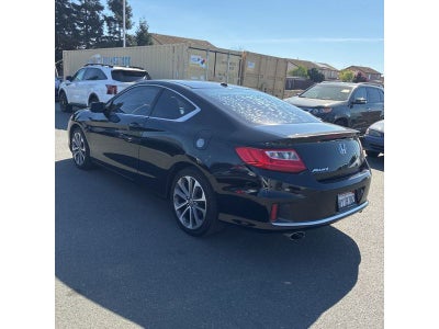 2013 Honda Accord EX-L