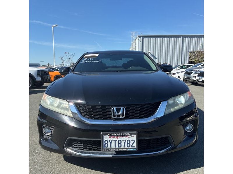 2013 Honda Accord EX-L