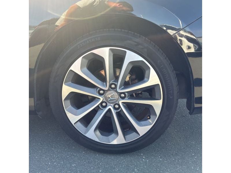 2013 Honda Accord EX-L