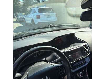 2013 Honda Accord EX-L