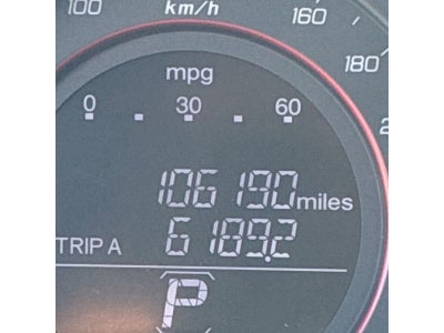 2013 Honda Accord EX-L