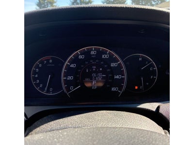 2013 Honda Accord EX-L