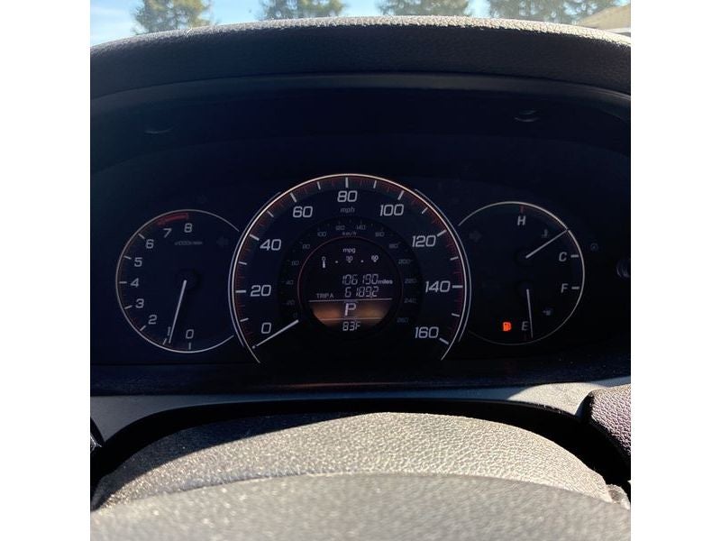 2013 Honda Accord EX-L