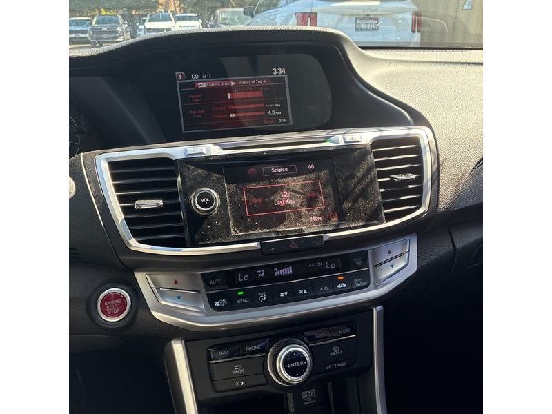 2013 Honda Accord EX-L