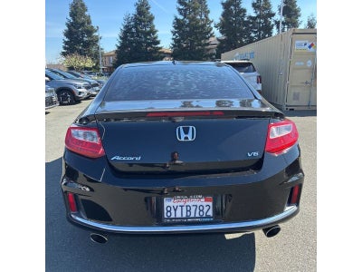 2013 Honda Accord EX-L