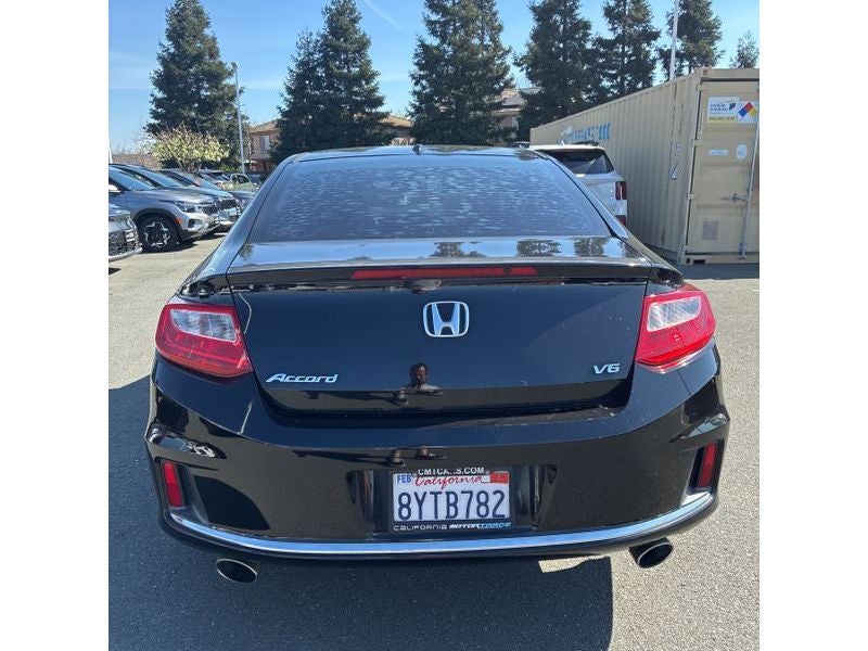 2013 Honda Accord EX-L