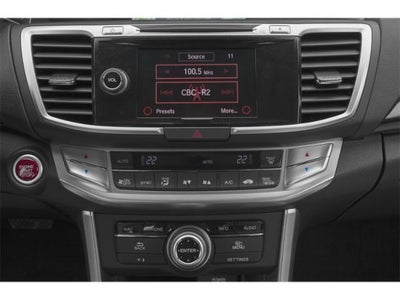 2013 Honda Accord EX-L