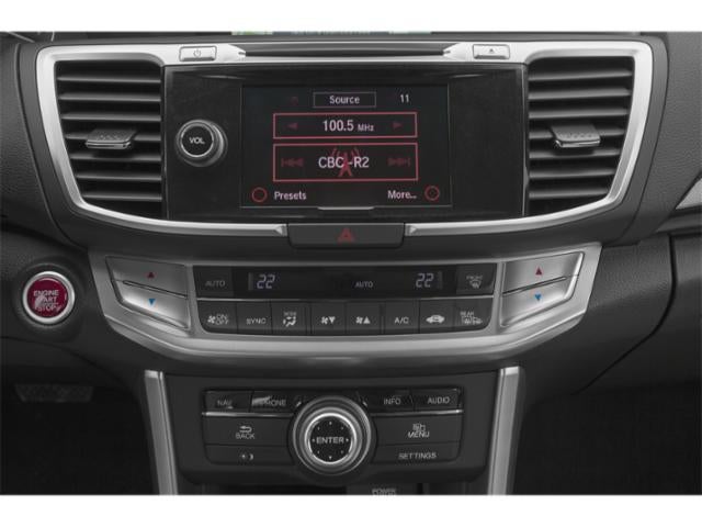 2013 Honda Accord EX-L