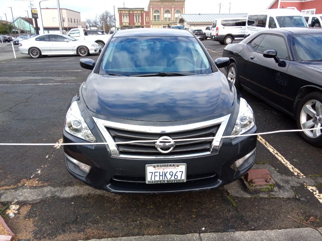 2013 Nissan Altima 4dr Sdn I4 2.5 S