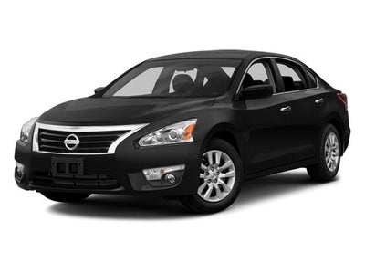 2013 Nissan Altima 4dr Sdn I4 2.5 S