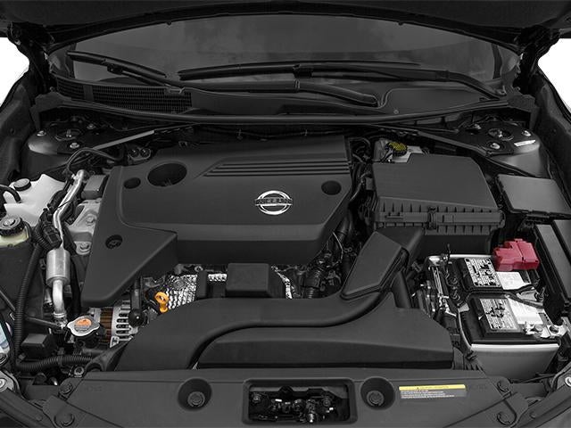 2013 Nissan Altima 4dr Sdn I4 2.5 S