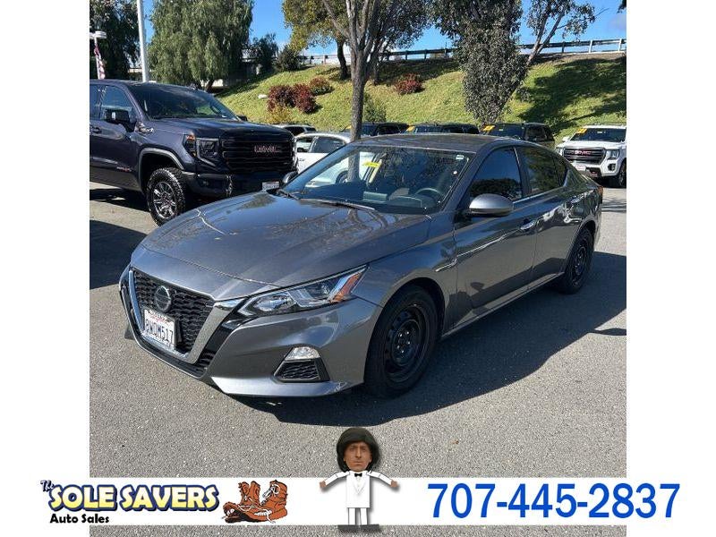 2020 Nissan Altima 2.5 S