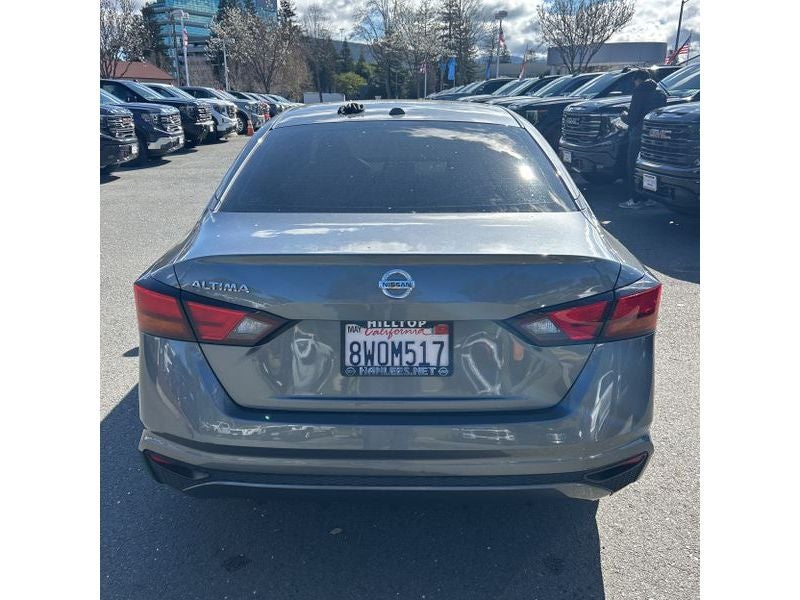 2020 Nissan Altima 2.5 S