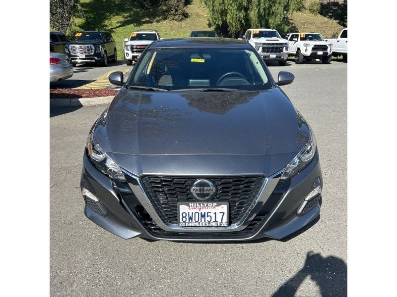 2020 Nissan Altima 2.5 S