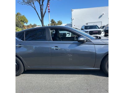 2020 Nissan Altima 2.5 S