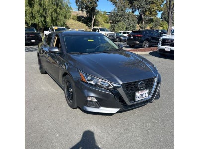 2020 Nissan Altima 2.5 S