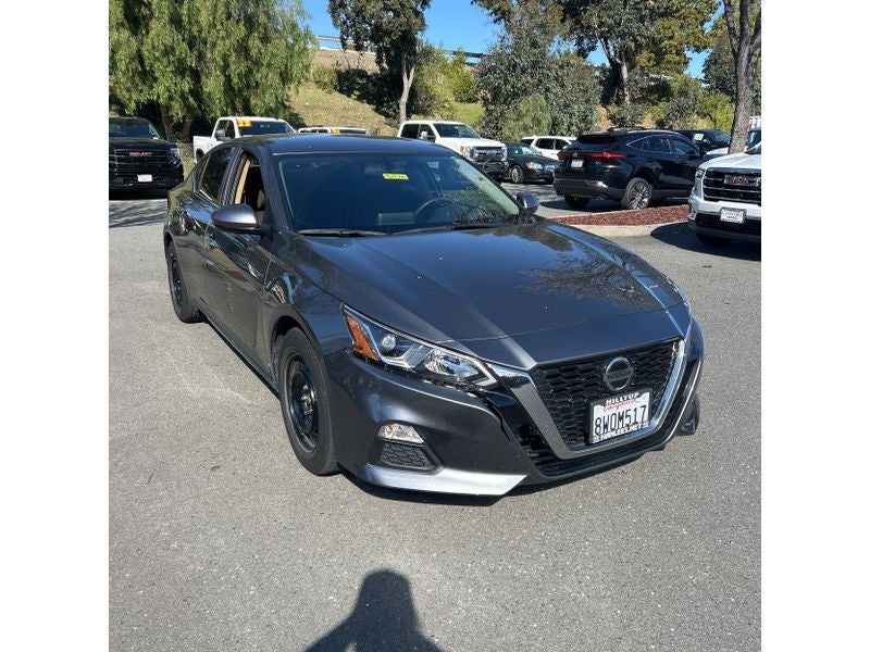 2020 Nissan Altima 2.5 S