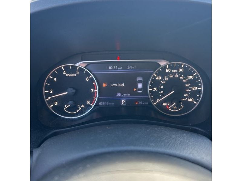 2020 Nissan Altima 2.5 S