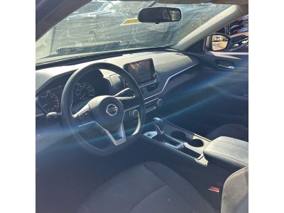 2020 Nissan Altima 2.5 S