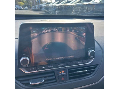 2020 Nissan Altima 2.5 S