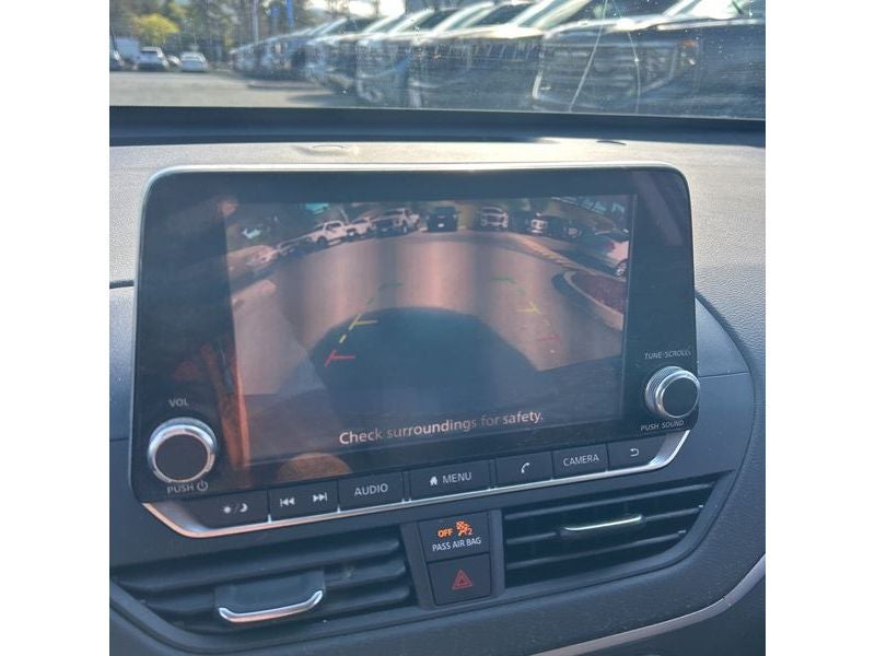 2020 Nissan Altima 2.5 S