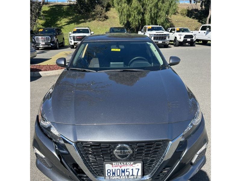 2020 Nissan Altima 2.5 S