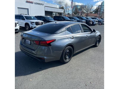 2020 Nissan Altima 2.5 S