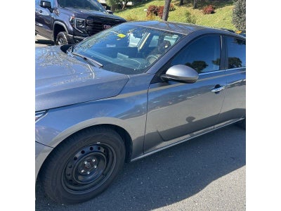 2020 Nissan Altima 2.5 S