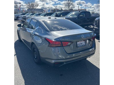 2020 Nissan Altima 2.5 S