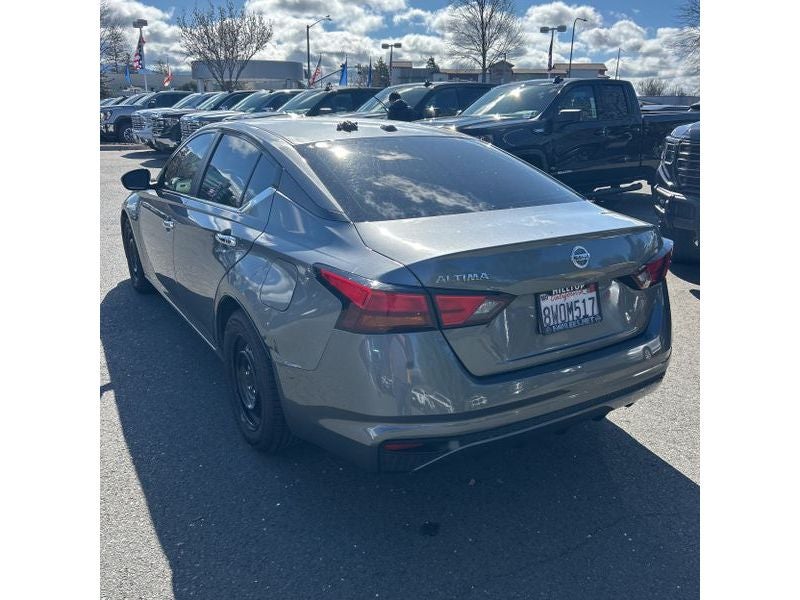 2020 Nissan Altima 2.5 S