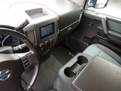 2006 Nissan Titan 4WD Crew Cab XE