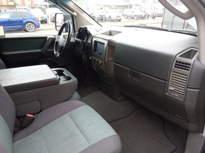 2006 Nissan Titan 4WD Crew Cab XE