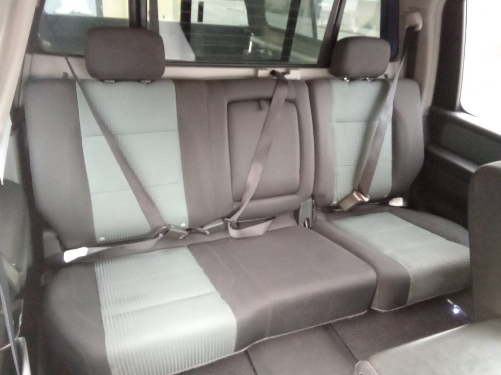 2006 Nissan Titan 4WD Crew Cab XE