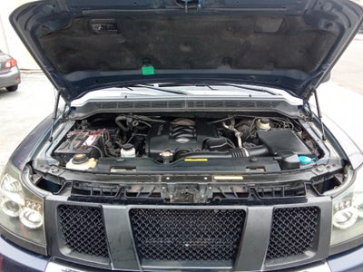 2006 Nissan Titan 4WD Crew Cab XE