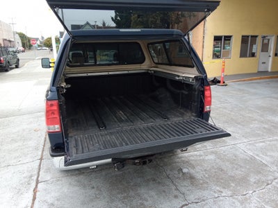 2006 Nissan Titan 4WD Crew Cab XE