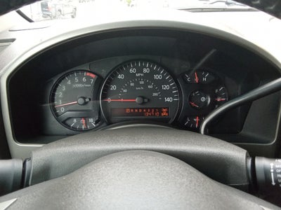 2006 Nissan Titan 4WD Crew Cab XE