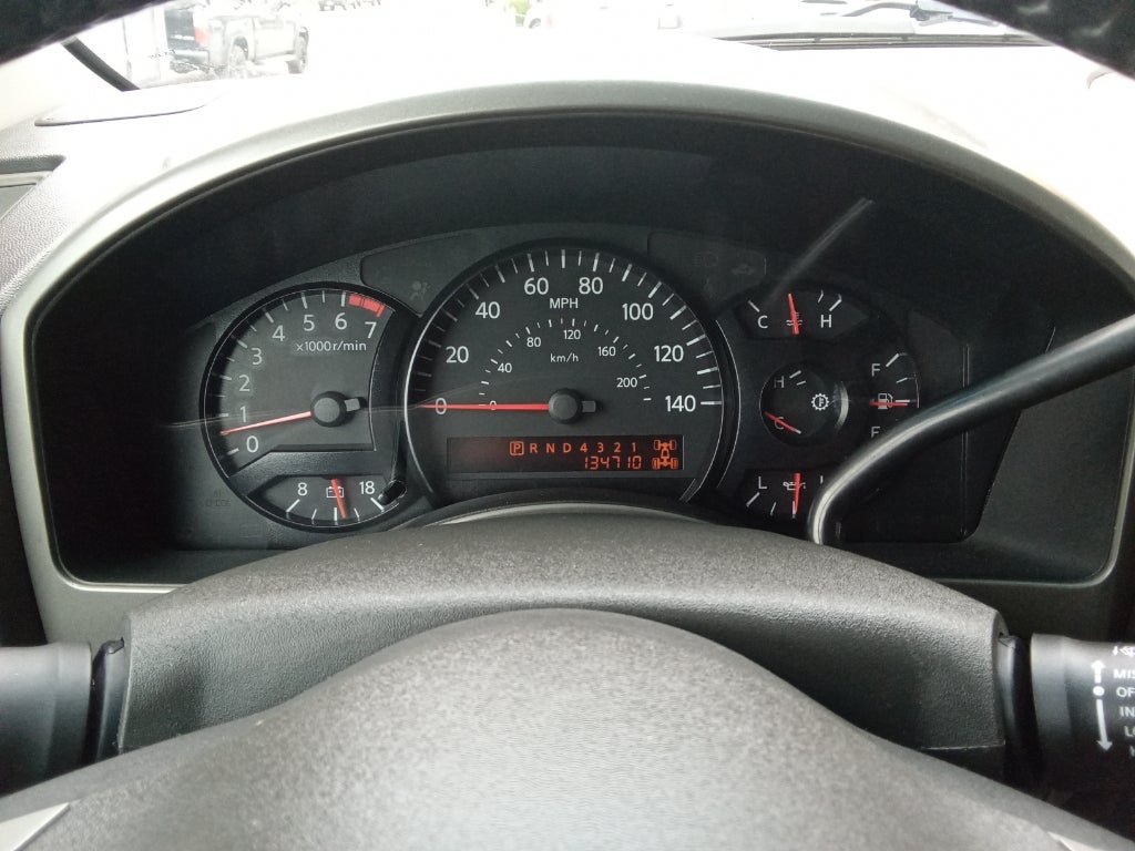 2006 Nissan Titan 4WD Crew Cab XE