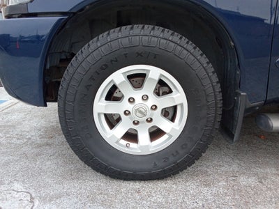 2006 Nissan Titan 4WD Crew Cab XE