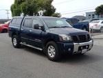 2006 Nissan Titan 4WD Crew Cab XE